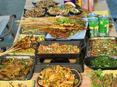 -86烧烤 | 江湖菜(石人总店)