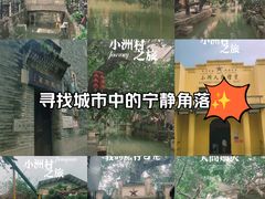 -小洲村