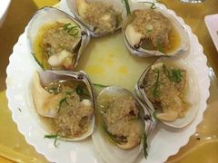 -覃记海鲜美食餐厅