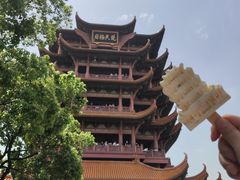 -黄鹤楼公园(黄鹤楼)