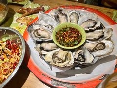 高压锅生蚝-申记串道(万豪店)