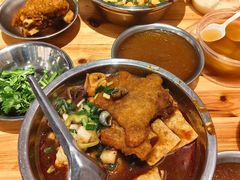 -柳州肥姨妈大骨螺蛳粉(江宁万达店)