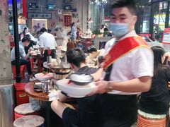 -捞围鲜·港式打边炉(海阳路店)