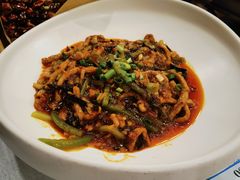 鱼香肉丝-新川办餐厅