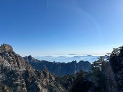 -黄山风景区