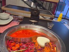 -廖掌柜·重庆鲜货火锅(上海首店)