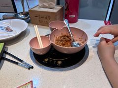 -一叶一世界·素食餐厅(锦华万达店)
