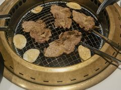 -炙城·韩式烤肉(南京东路店)
