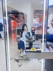 -FINE HAIR 烫染专业设计