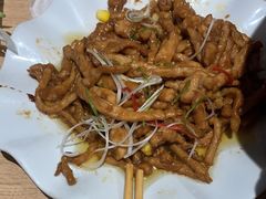 -老上居·手工春饼(贝尔路店)