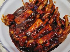-安小胖韩国烤肉(财富广场画苑小区店)