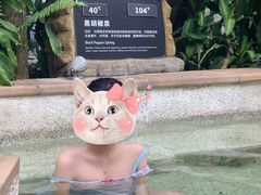-海口观澜湖火山温泉谷
