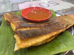 -黄亚华小食店(Jalan Alor)