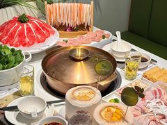 -烹然四季椰子鸡火锅(姚家园万象汇店)