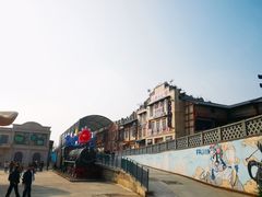 -白鹿原影视城