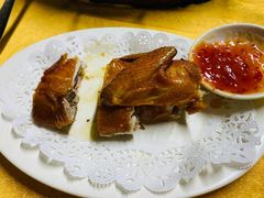 脆皮鸡-荔景渔庄