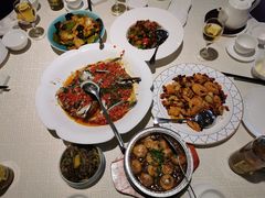 -顺峰海鲜酒楼(省府店)