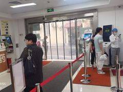 -上海市肺科医院(延庆路门诊)