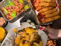 -吴草鸡爪오초닭발(城阳总店)