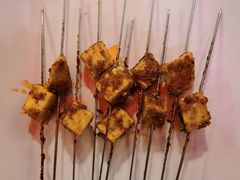 -街角等你.大连海鲜烧烤.经典铁板海鲜串(西安路店)