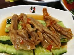 无骨鸭脚-香港聚强佛跳墙(江华路店)