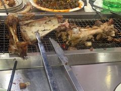 -鞑子烤羊腿(贝村总店)