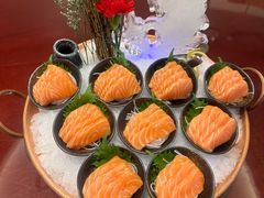 -万龙洲海鲜(亚运村店)