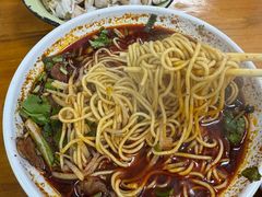 -汪胖子襄阳牛肉面(华丰路店)