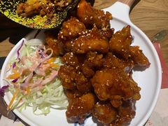 -冰川延边料理·炭烤串(原小木屋店)