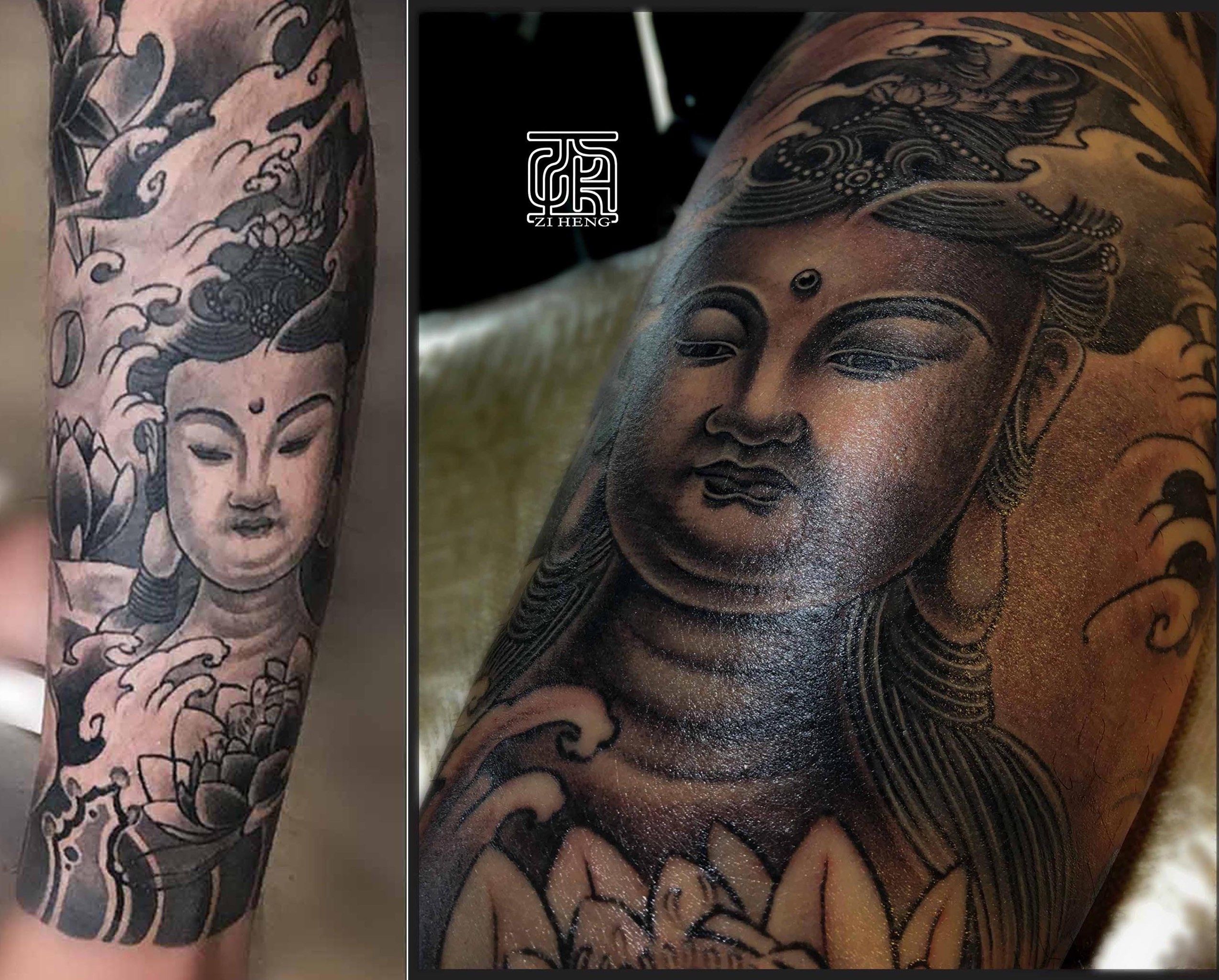 石家庄专业纹身店