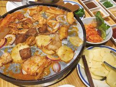 -么肆烤肉·中式自助·烤肉大排档(街道口季佳PAI店)