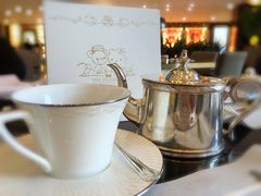 锡兰伯爵红茶-王府半岛酒店·大堂茶座