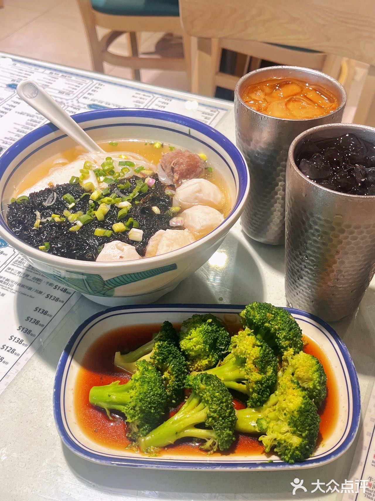 🇭🇰香港旺角牛腩尊都得去吃这家！！