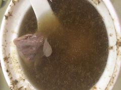 猪心汤-津品味小吃(大学湾店)