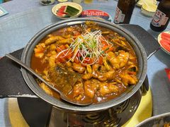 -大师傅金奖啤酒鱼(西街口总店)