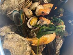 网红高压锅生蚝-土蚝·高压锅生蚝(百姓美食街店)