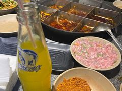 -大虎重庆老火锅(正弘城店)