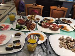 -海天一色海景自助餐厅(西港花园店)