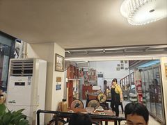 -利杨记·本味轩粥坊·烧烤(宝体店)