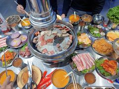 -晓燃地摊烤肉(朝阳双桥店)