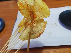-京狮炙燥·精酿烧烤(首经贸店)