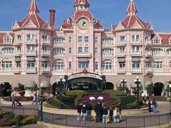 -巴黎迪士尼乐园