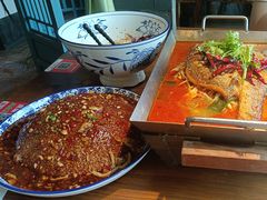 -永安水煮活鱼·仪征土菜院子
