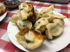 -胡记锅贴·沪上游子老鸭粉丝汤(太原路店)