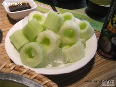 冰镇黄瓜-贴阁碧(百丈东路店)