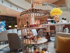 -Plush大堂酒廊(北京金融街威斯汀大酒店)