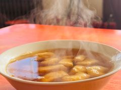 豆泡汤-舌尖上的老贾火勺