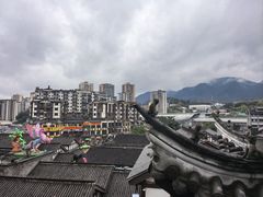 -磁器口古镇