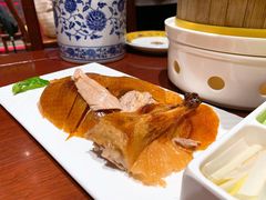 -京味张·北京烤鸭(天河南二路店)