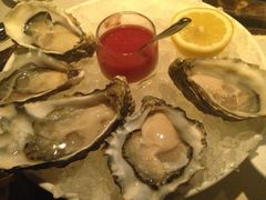 Oyster&nbsp;Talks&nbsp;蚝吧-Oyster Talks 四度蚝法餐厅